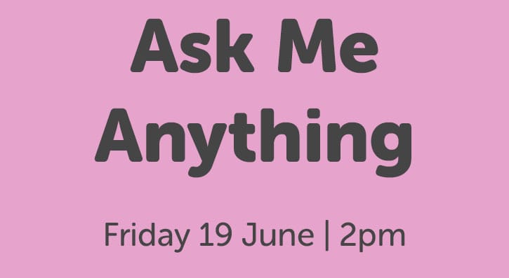 Ask Me Anything 